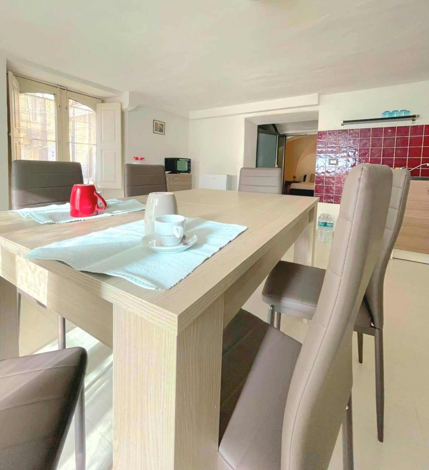 May'S Apartment CTA Eksteriør bilde